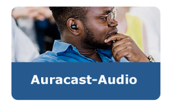 Auracast-Audio