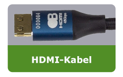 48Gbps HDMI Kabel