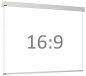 Preview: AV Stumpfl Inline Strato mit Motor 16:9/400 x 225