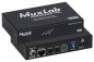 Preview: MuxLab HDMI-RS232 EX40 (500459)