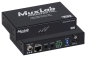 Preview: MuxLab HDMI-RS232 EX40 (500459)