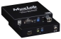 Preview: MuxLab HDMI Fiber-EXSM (500485)