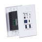 Preview: MuxLab USB-C 4PEX100-WP (500535)