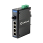 Preview: Cleerline SSF-1x4POE-RUGGED