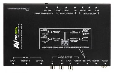 AV ProEdge AC-AVDM-AUHD