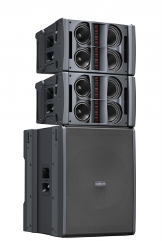 Audiocenter Artist T45-DSP