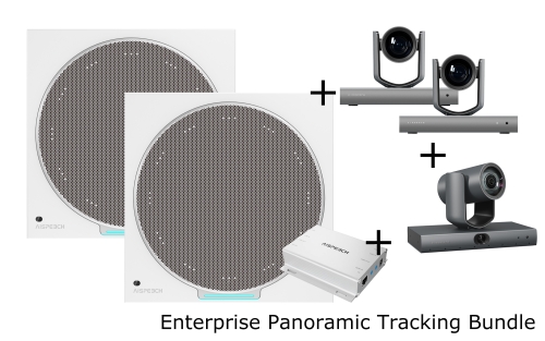 AISpeech MC10 EP-Tracking Bundle