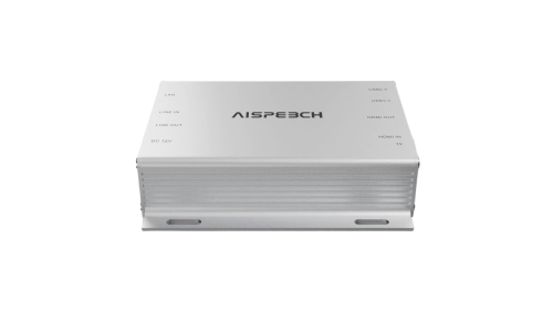 Preview: AISpeech MT100