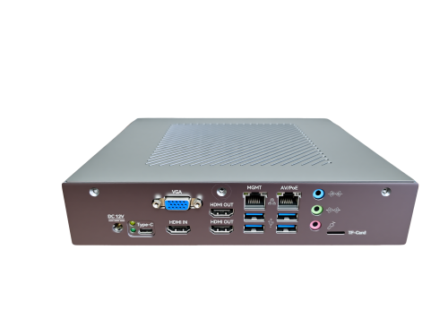 Preview: AISpeech MT200