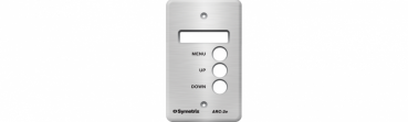 Symetrix ARC-2e Alu-Frontplatte