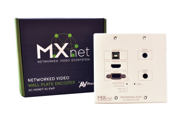 AVPro Edge AC-MXNET-1G-EWP