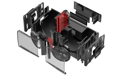 Preview: Audiocenter Avanda 210A