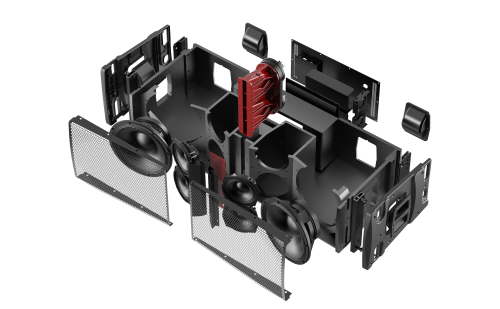 Preview: Audiocenter Avanda 212A