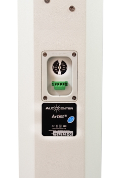 Audiocenter Artist T65-WH