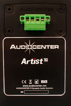 Audiocenter Artist T83