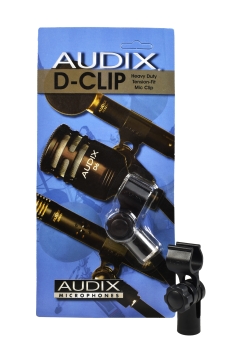 Audix D-Clip
