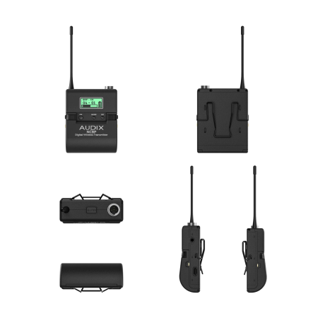 Preview: Audix NC-B-X10