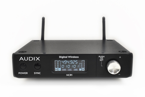 Preview: Audix NC-R1