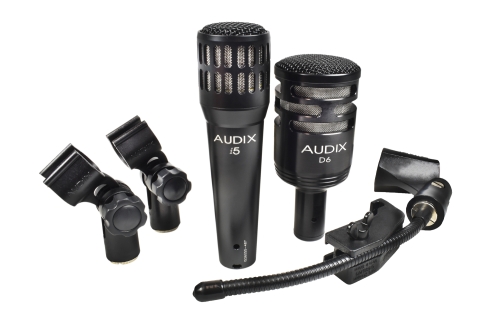 Preview: Audix Kick Snare Combo Kit