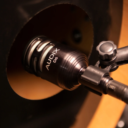 Preview: Audix DP7-Micro