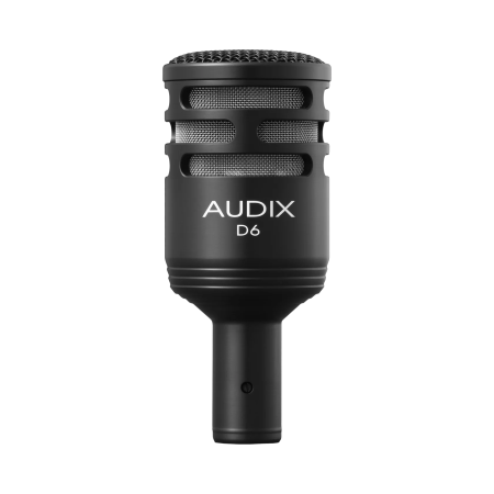 Preview: Audix DP8