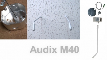 Audix JB-M40