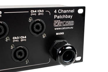 Preview: CatCore LS X4-D