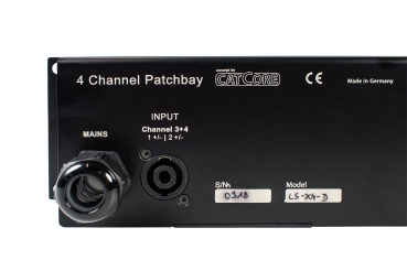 CatCore LS X4-D