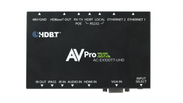 AV ProEdge AC-EX100TT-UHD-T