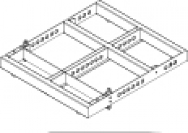 Audiocenter K-LA210-DSP Frame