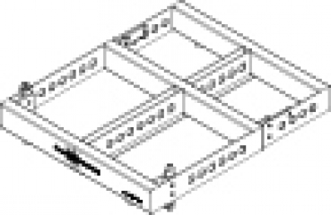 Audiocenter K-LA28-DSP Frame