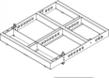 Audiocenter K-LA210 Frame