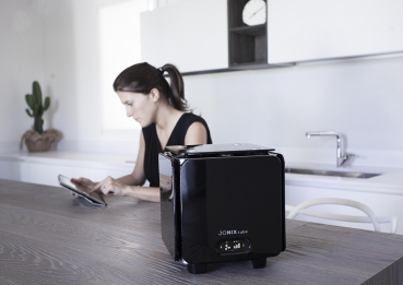 Jonix Cube schwarz