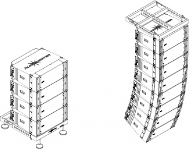 Preview: Audiocenter K-LA210 Frame