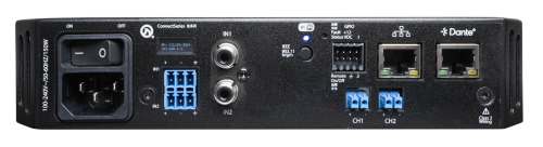 Preview: LEA Professional Connect CS122D