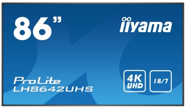 Iiyama ProLite LH8642UHS-B3