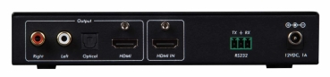MuxLab HDMI-VS-4K60 (500438-V2)