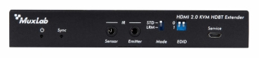 MuxLab HDMI-KVM-HDBT-EX100 (500449)