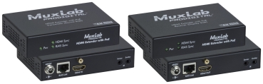 MuxLab HDMI-RPHDBT-4K (500451-PoE-RX)