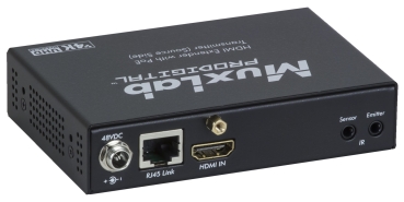 MuxLab HDMI-EXPHDBT-4K (500451-PoE)