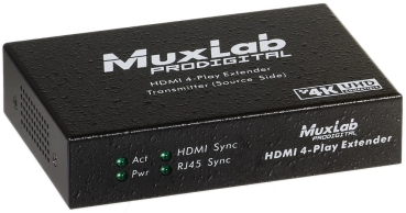 MuxLab HDMI-4-Play EX100 (500456)