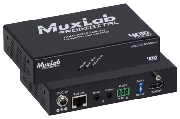 MuxLab HDMI-RS232 EX40 (500459)