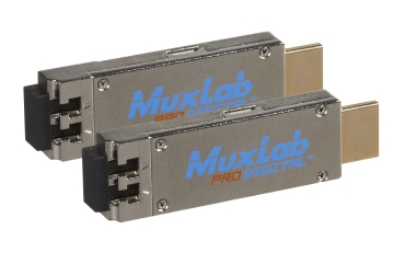 MuxLab HDMI Fiber Mini-EX (500461)