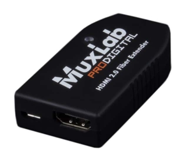 MuxLab HDMI-Fiber-EX (500464-V)