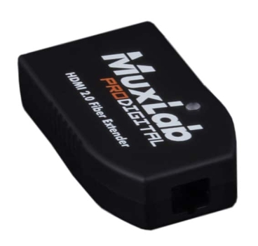 MuxLab HDMI-Fiber-EX (500464-V)