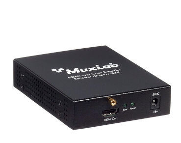 MuxLab HDMIoCoax-R (500465-RX)