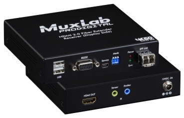 MuxLab HDMI Fiber-EXSM (500485)