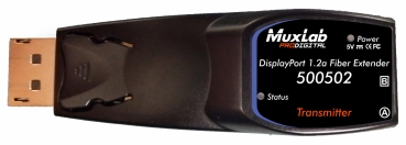 MuxLab DP Fiber-EX (500502)