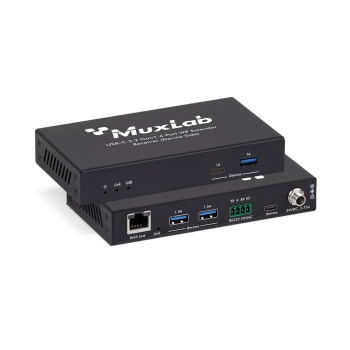 MuxLab USB-C 4PEX100-WP (500535)
