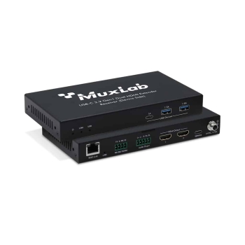MuxLab USB-C DualEX100 (500536)